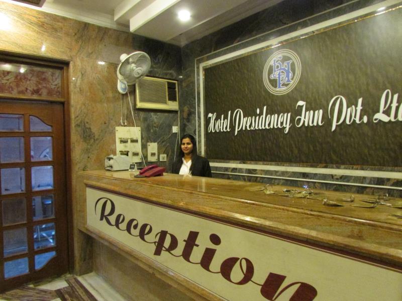 Hotel Presidency Inn Kolkata Exterior photo