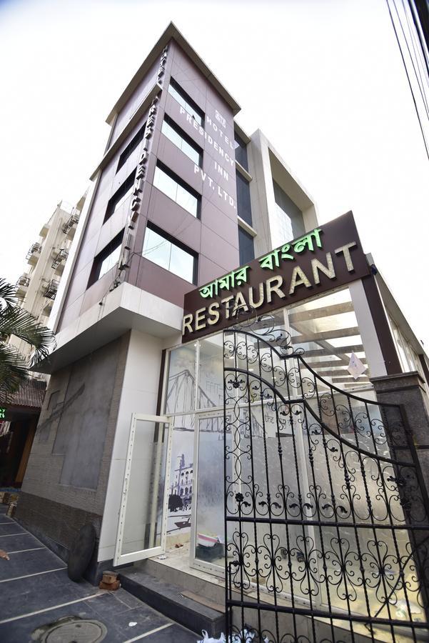 Hotel Presidency Inn Kolkata Exterior photo