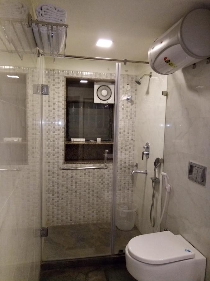 Hotel Presidency Inn Kolkata Exterior photo